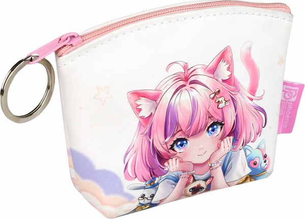 Кошелек детский Феникс+ Малышка в лучах / 69386 - фото