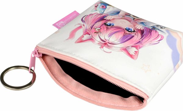 Кошелек детский Феникс+ Малышка в лучах / 69386