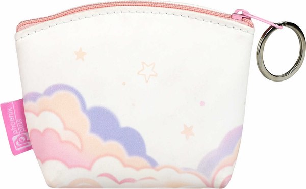 Кошелек детский Феникс+ Малышка в лучах / 69386