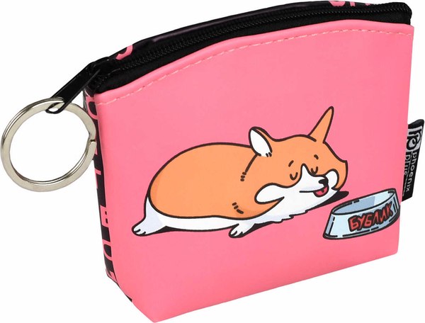 Кошелек детский Феникс+ Корги / 69387 - фото