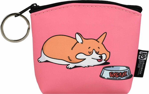 Кошелек детский Феникс+ Корги / 69387