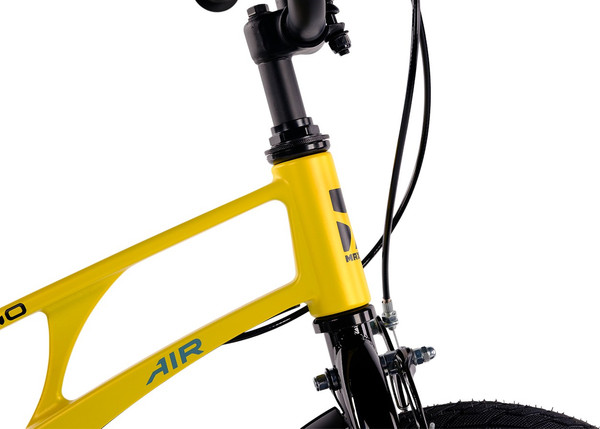 Детский велосипед Maxiscoo Air Стандарт Плюс 14 2025 / MSC-A1441