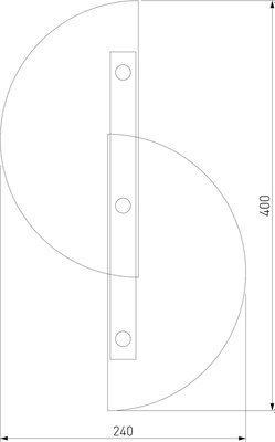 Светильник Евросвет Colour 40160 LED