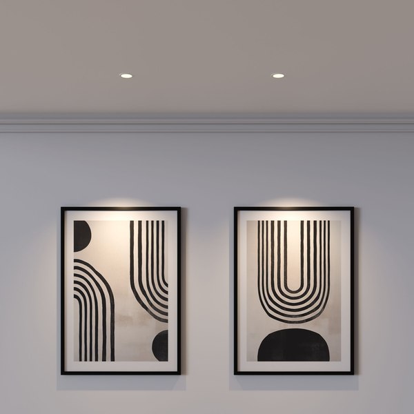 Точечный светильник Elektrostandard Side 25059/01