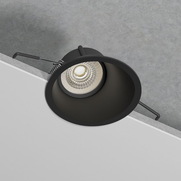 Точечный светильник Elektrostandard Side 25059/01