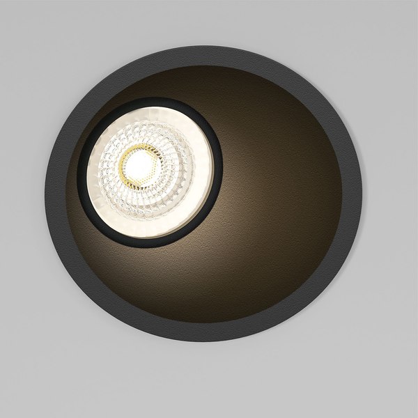 Точечный светильник Elektrostandard Side 25059/01