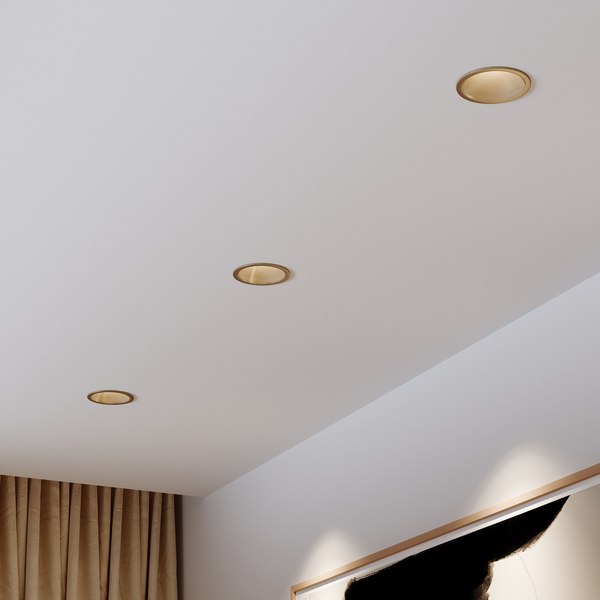 Точечный светильник Elektrostandard Forte 25071/LED