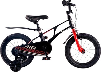 Детский велосипед Maxiscoo Air Стандарт Плюс 14 2025 / MSC-A1442 - фото