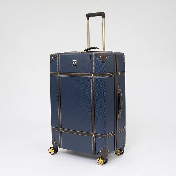 Чемодан на колесах Francesco Molinary 336-0193/3-28NAV