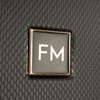 Чемодан на колесах Francesco Molinary 336-0193/2-20BLK