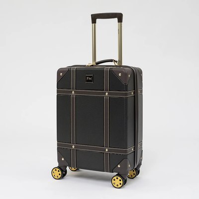 Чемодан на колесах Francesco Molinary 336-0193/2-20BLK