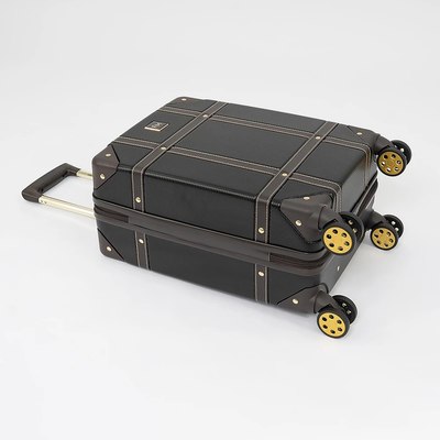 Чемодан на колесах Francesco Molinary 336-0193/2-20BLK