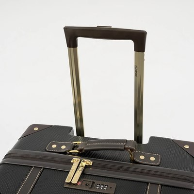 Чемодан на колесах Francesco Molinary 336-0193/2-20BLK