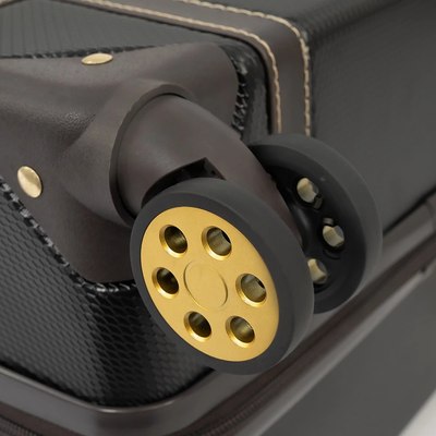 Чемодан на колесах Francesco Molinary 336-0193/2-20BLK