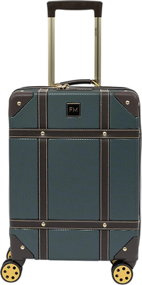 Чемодан на колесах Francesco Molinary 336-0193/2-20GRN - фото