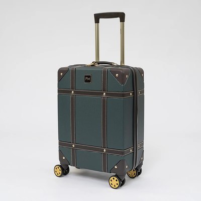 Чемодан на колесах Francesco Molinary 336-0193/2-20GRN