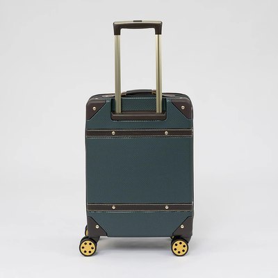 Чемодан на колесах Francesco Molinary 336-0193/2-20GRN