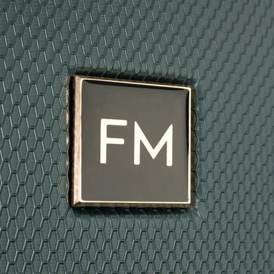 Чемодан на колесах Francesco Molinary 336-0193/2-20GRN