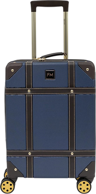 Чемодан на колесах Francesco Molinary 336-0193/2-20NAV - фото