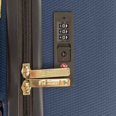 Чемодан на колесах Francesco Molinary 336-0193/2-20NAV