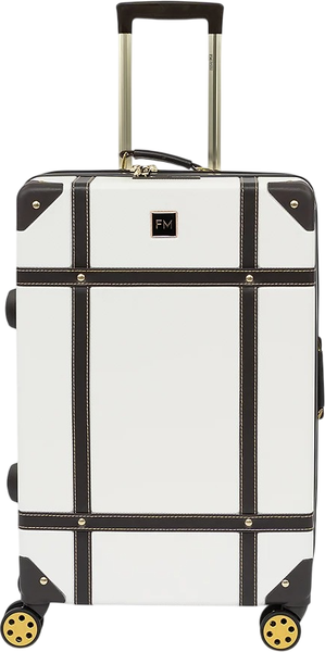 Чемодан на колесах Francesco Molinary 336-0193/2-24BEG - фото