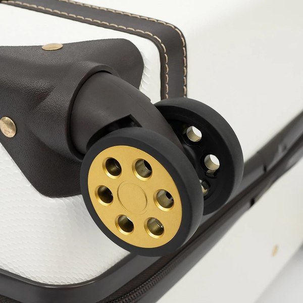 Чемодан на колесах Francesco Molinary 336-0193/2-24BEG