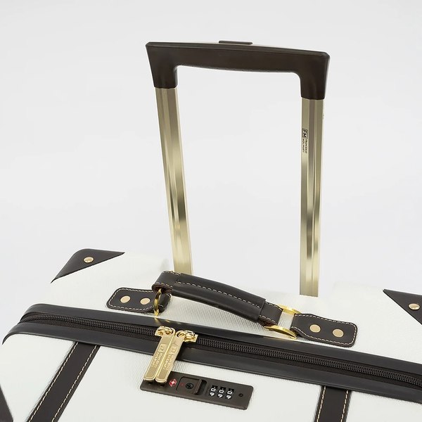 Чемодан на колесах Francesco Molinary 336-0193/2-24BEG