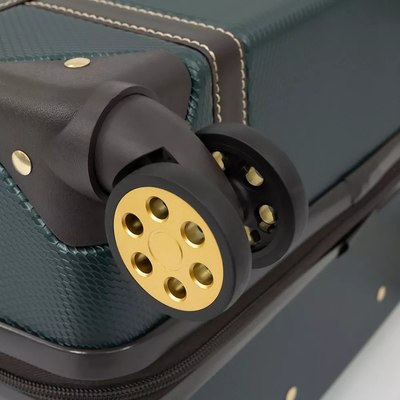 Чемодан на колесах Francesco Molinary 336-0193/2-24GRN