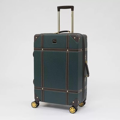 Чемодан на колесах Francesco Molinary 336-0193/2-24GRN