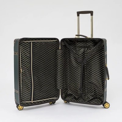 Чемодан на колесах Francesco Molinary 336-0193/2-24GRN