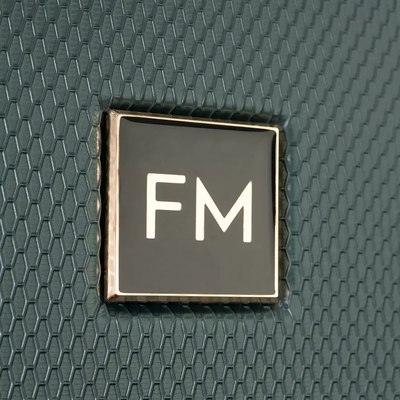 Чемодан на колесах Francesco Molinary 336-0193/2-24GRN