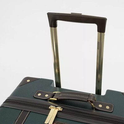 Чемодан на колесах Francesco Molinary 336-0193/2-24GRN