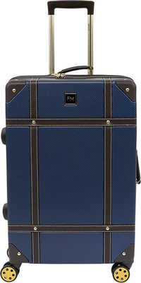 Чемодан на колесах Francesco Molinary 336-0193/2-24NAV - фото