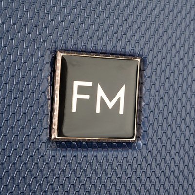 Чемодан на колесах Francesco Molinary 336-0193/2-24NAV