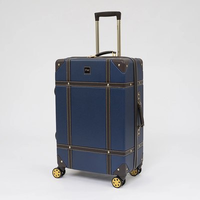 Чемодан на колесах Francesco Molinary 336-0193/2-24NAV