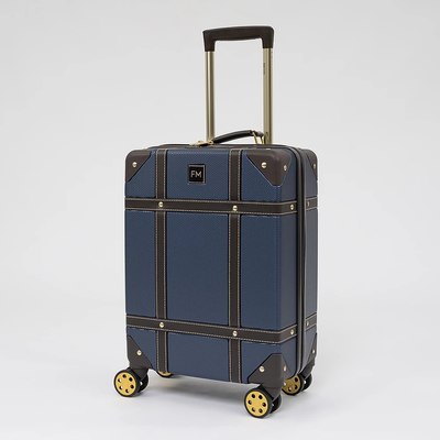 Чемодан на колесах Francesco Molinary 336-0193/3-20NAV