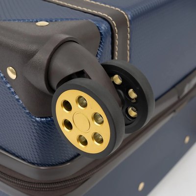 Чемодан на колесах Francesco Molinary 336-0193/3-20NAV