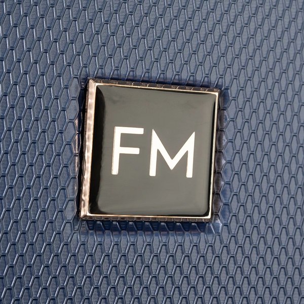 Чемодан на колесах Francesco Molinary 336-0193/3-24NAV