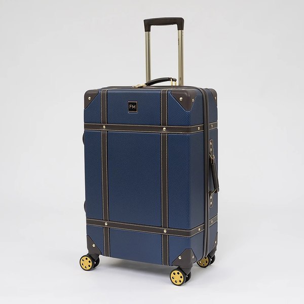 Чемодан на колесах Francesco Molinary 336-0193/3-24NAV