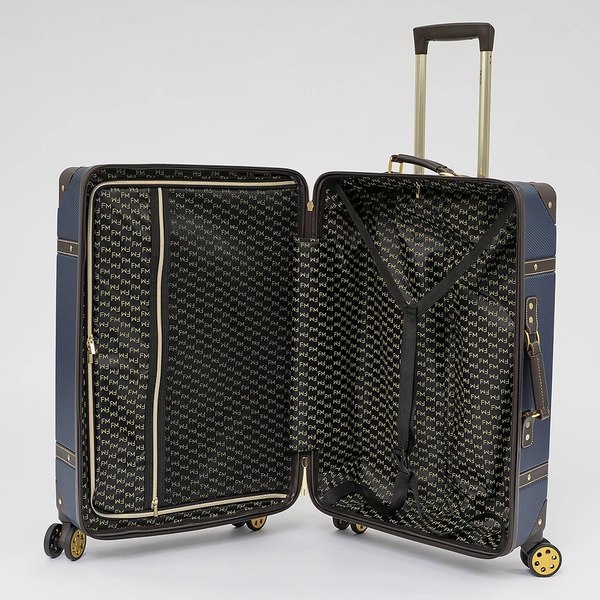 Чемодан на колесах Francesco Molinary 336-0193/3-24NAV