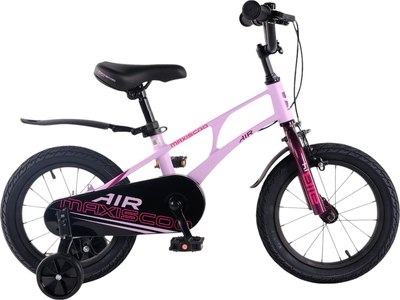 Детский велосипед Maxiscoo Air Стандарт Плюс 14 2025 / MSC-A1443 - фото