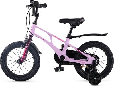 Детский велосипед Maxiscoo Air Стандарт Плюс 14 2025 / MSC-A1443