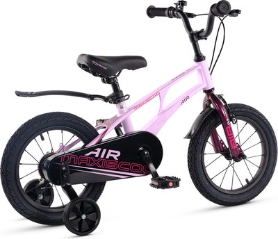 Детский велосипед Maxiscoo Air Стандарт Плюс 14 2025 / MSC-A1443