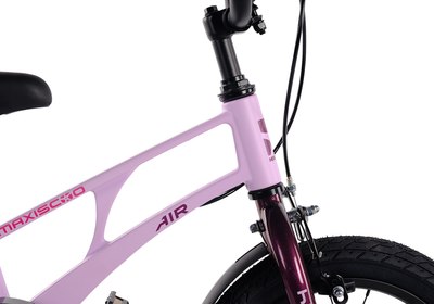 Детский велосипед Maxiscoo Air Стандарт Плюс 14 2025 / MSC-A1443