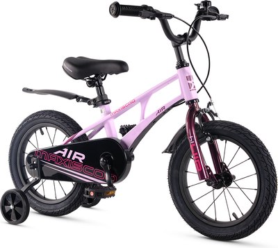Детский велосипед Maxiscoo Air Стандарт Плюс 14 2025 / MSC-A1443