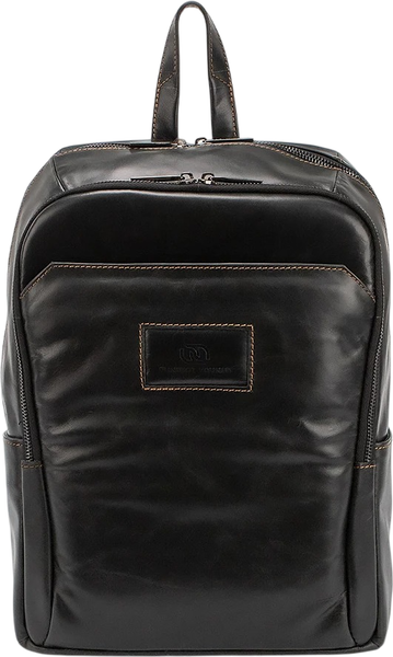 Рюкзак Francesco Molinary 641-1052/BLK - фото