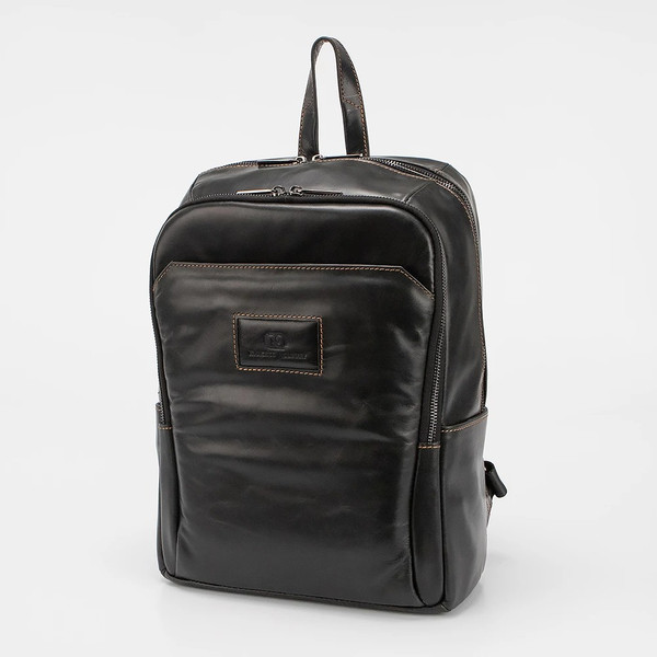 Рюкзак Francesco Molinary 641-1052/BLK