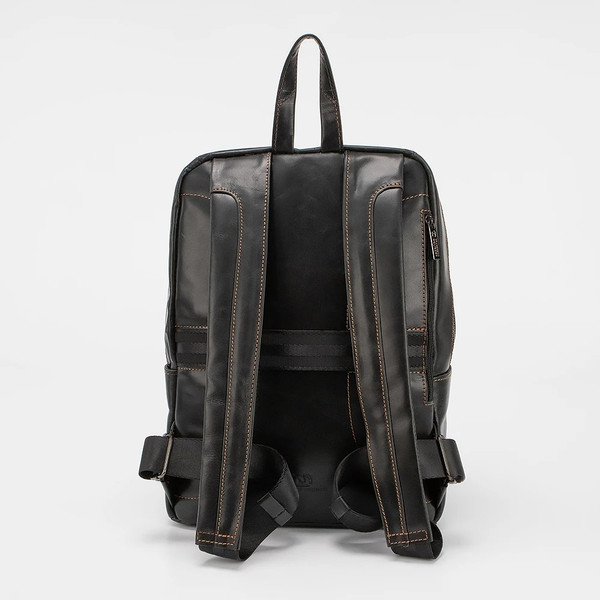 Рюкзак Francesco Molinary 641-1052/BLK