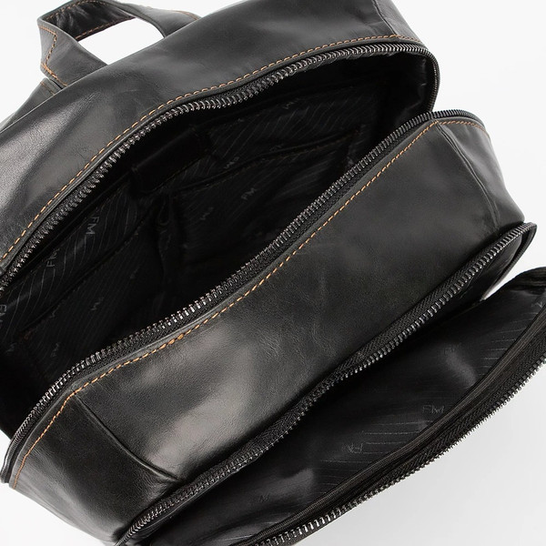 Рюкзак Francesco Molinary 641-1052/BLK