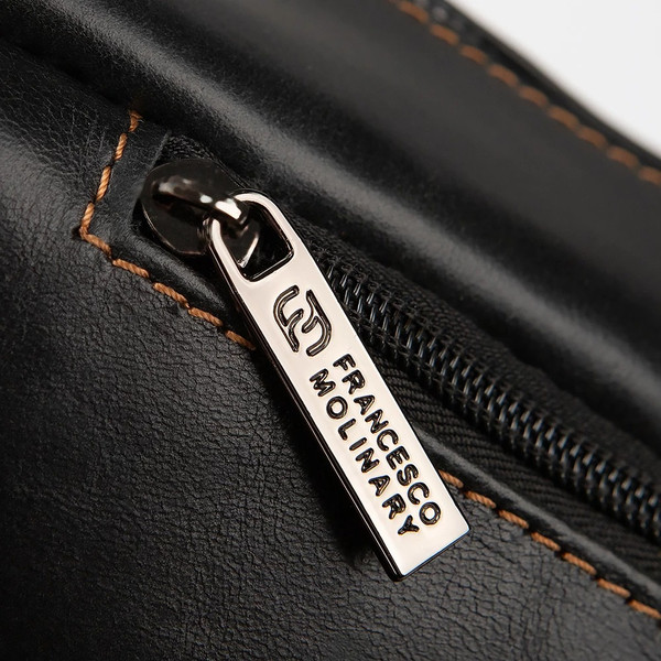 Рюкзак Francesco Molinary 641-1052/BLK